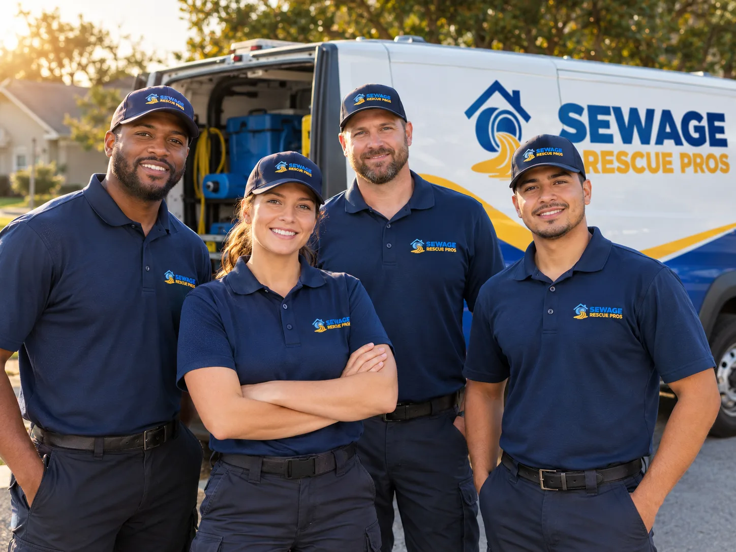 Sewage Backup Cleanup company in Compton, AR